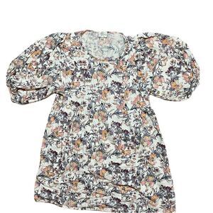 Ava James Vintage Look Dress